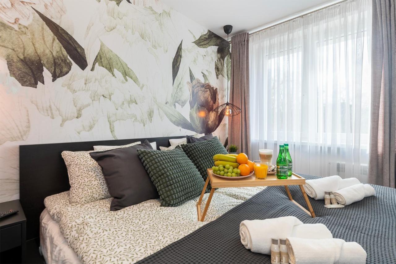 Golden Sands - Winda, 2 Sypialnie Oraz Salon, Lozeczko Turystyczne, Balkon, Play Station 5, Ekspress Do Kawy, Atlas Arena, Zoo, Fala *