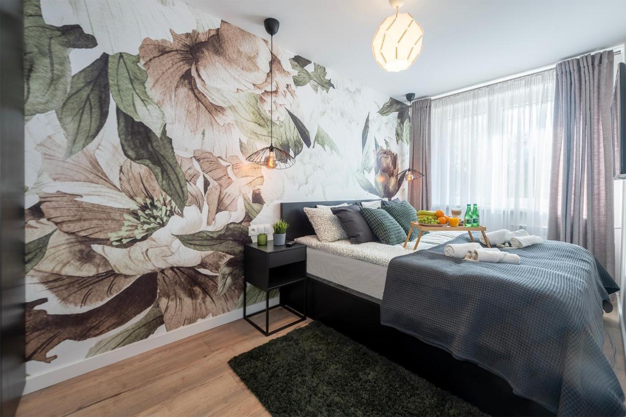 Golden Sands - Winda, 2 Sypialnie Oraz Salon, Lozeczko Turystyczne, Balkon, Play Station 5, Ekspress Do Kawy, Atlas Arena, Zoo, Fala Apartment