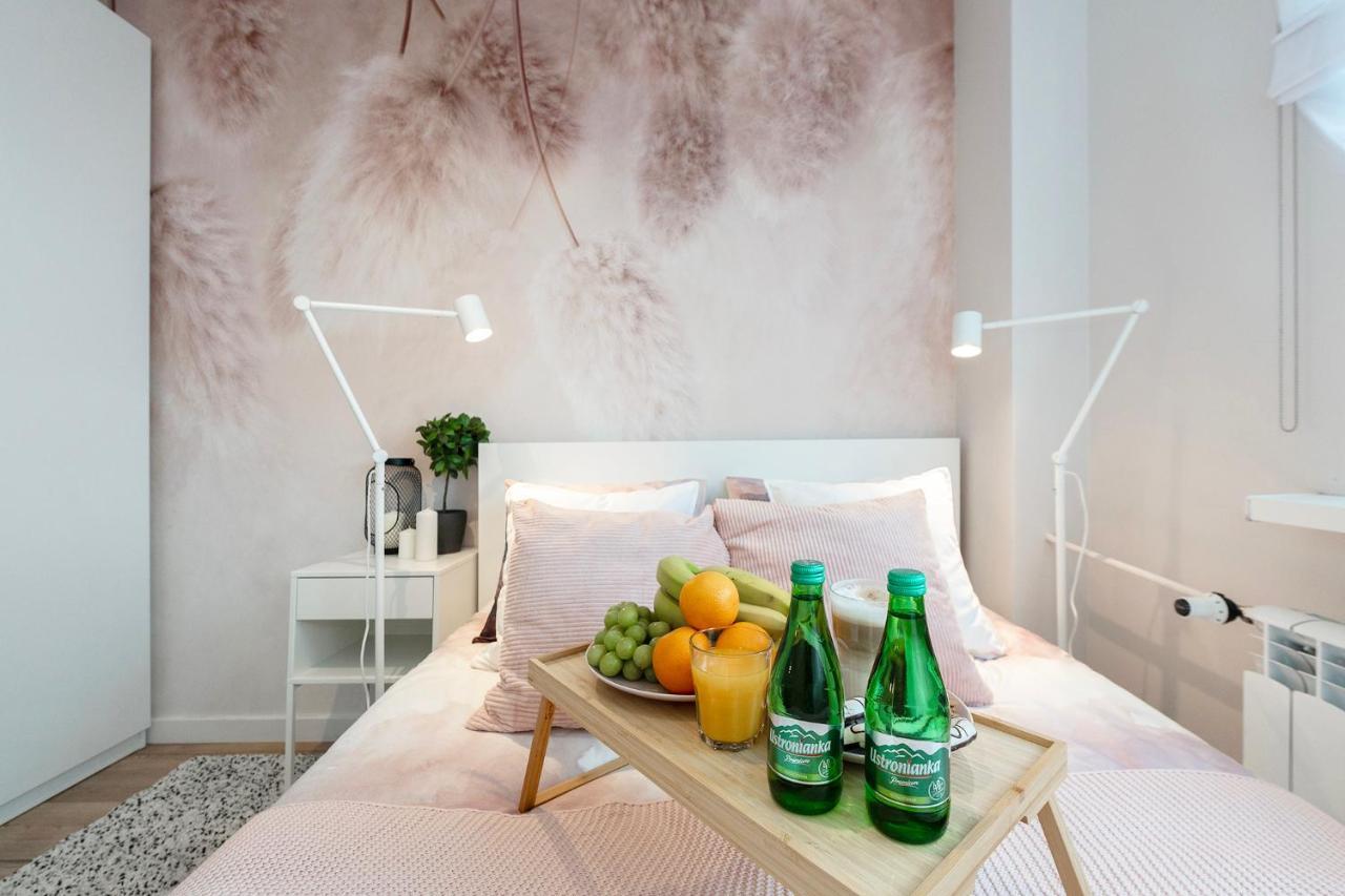 Golden Sands - Winda, 2 Sypialnie Oraz Salon, Lozeczko Turystyczne, Balkon, Play Station 5, Ekspress Do Kawy, Atlas Arena, Zoo, Fala Apartament *